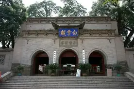 民国时期，“白云观火烧老道”是真实的案件吗？究竟是怎么回事呢图片