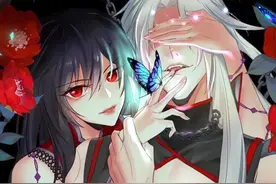 穿越女主总被吃豆腐！《我在异界养男神》神医九小姐漫画头像壁纸图片