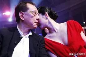 男人有钱就坏，女星争着送上门，英皇老板的“寻欢史”图片