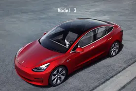 特斯拉model3没有仪表盘？加装圆盾抬头显示套件解决图片