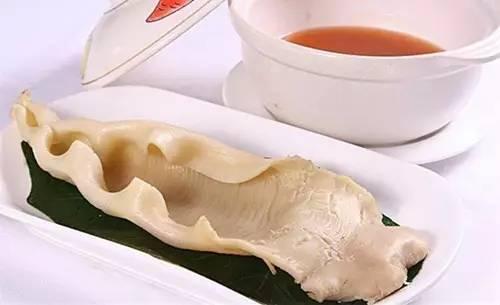 上等花胶的图片大全 上等花胶用什么鱼做的