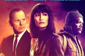 动作片《门徒》看得好尴尬：故事失焦，人设混乱，动作场面也不济图片