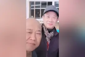 仨艺术家罕见同框！45岁周炜竟比60多岁赵保乐杜旭东更显老图片