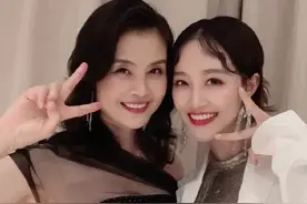 9位妈妈和明星女儿似姐妹：五六十岁模特身材，辣妈都是夸出来的图片