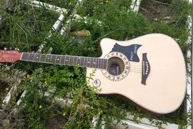 零基础学吉他第七篇吉他右手基本伴奏手法图片