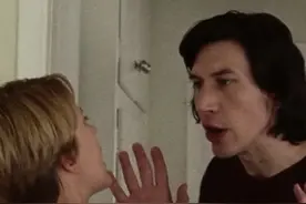 本来想对你说“别走”，却说成了“你给我滚”图片