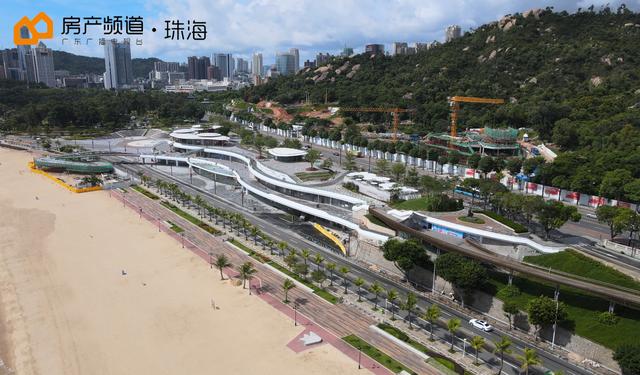 实探珠海网红商圈！城市阳台、美高梅、新望海楼，统统在这