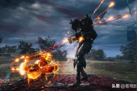 鬼泣5 刀光剑影的华丽（摄影模式）图片