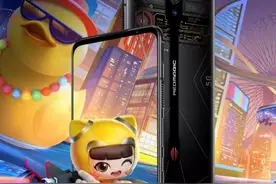 《跑跑卡丁车》120Hz版本发布：这款手机独占2个月图片