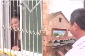 新婚才三天，老丈人把我老婆骗回娘家，竟然是想打我妈的主意图片