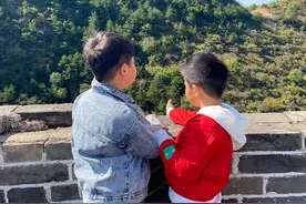胡可大儿子发育迅猛，东北宋仲基逐渐“沙”化，胖不能输给弟弟图片