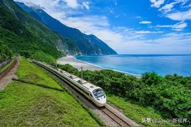 台湾铁路概况图片