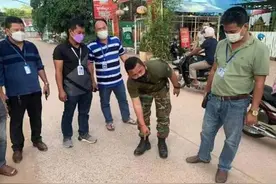 女友拒绝陪睡，男子怒而开枪，在柬埔寨交友需谨慎图片