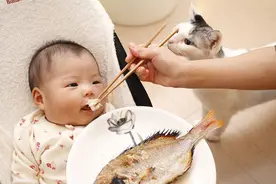 小心容易暗藏甲醛和重金属的鱼！不仅不补脑，还可能让娃变笨图片