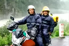 84岁老太太骑行5000km进西藏：“没有再高的山了？扫兴！”图片