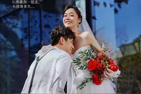 不思进取，思你。郑州婚纱摄影前十名哪家好？图片