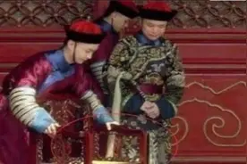 甄嬛传：苏培盛用一招，就把年羹尧置于死地，导火索是一把椅子图片