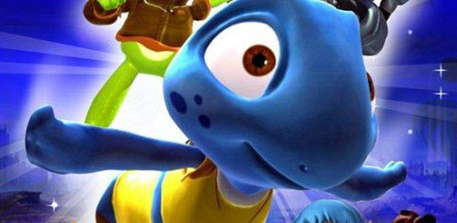 80部童年动画，看过但叫不出名字