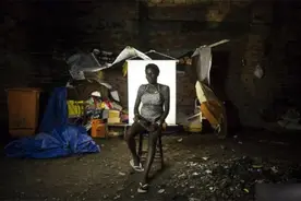 真实的巴西贫民窟：毒品泛滥、失足少女，黑帮比政府更“亲民”图片