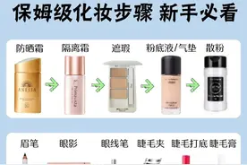 超全化妆小技巧图片