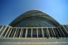 天津西站：对不起，南京西站，我不是“鬼站”图片