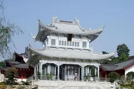 湖南郴州这个县无银矿，却花5万两白银造银楼，还是中国银都图片