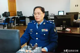 守护战鹰的“110”——追记空工大航空工程学院教授、空军级专家倪世宏图片