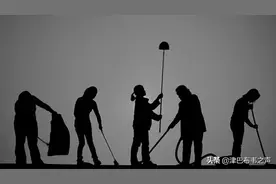 看着心疼！津巴布韦家政工人最低工资标准出台，每月不足150元图片