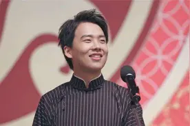 被骂整容、被批“退出综艺节目”，郭麒麟成了新的“蹭热度”人物图片