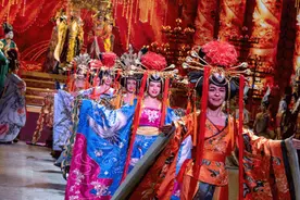 观剧福利 | 倒计时2天 ！你想要的《梦回大唐》黄金版最强剧透都在这了图片