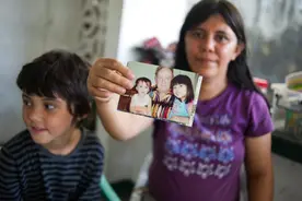 被韩国“欧巴”抛弃的菲律宾女性：短暂风流后，留下3万无父混血图片