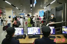 22日起，武汉地铁2、4、7号线运行图调整图片