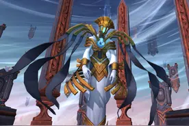 魔兽世界：9.1兵主透露典狱长身份真相，玩家：这套路我熟图片