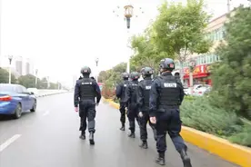 河北青县公安局：群众的难事就是民警该办的正事图片