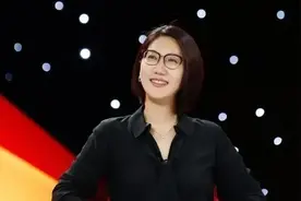 易立竞，真·艺人克星·采访界女魔头图片
