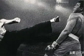 李小龙：搏击比赛时的心理状态图片