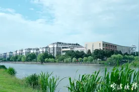 家门口就是“诗和远方”！宁波高新区打造“水韵新城、傍水而居”新画卷图片