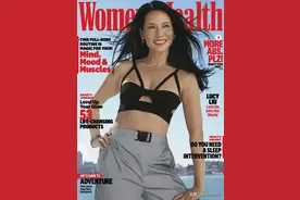 组图：自信强大的“霹雳娇娃”，52岁刘玉玲活力写真大片图片