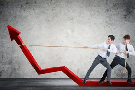 巨亏17亿，5个涨停，市值增加近百亿，你服不服？图片