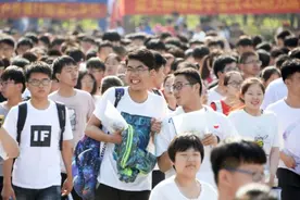 如果高考全国用同一套试卷，哪个省的考生更厉害？大数据给出答案图片