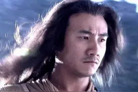 同样是天龙八部，为什么胡军版超过了黄日华版，一比较结果很明显图片