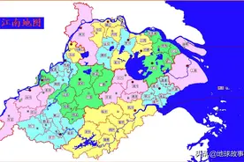 上海到底是否属于江南？图片