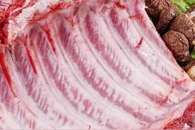 看完北方人买排骨，再来看南方人买排骨，没有对比就没有伤害图片