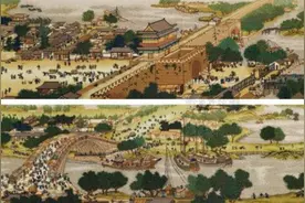 《清明上河图》的五大未解之谜，张择端留下了一幅谜团重重的巨著图片