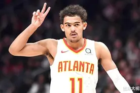 又一个炸裂的纪录诞生！特雷杨成为了NBA历史第一人图片