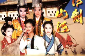 《情剑山河》最帅的演反派，小周后姐妹浓浓塑料情，却被他们感动图片