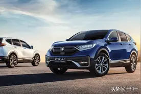 情怀加实力，月销量近三万台，新CR-V这牌打对了图片