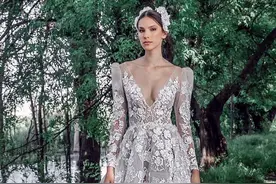 Tony Ward La Mariée 2022春季婚纱系列 浪漫童话新娘嫁衣图片