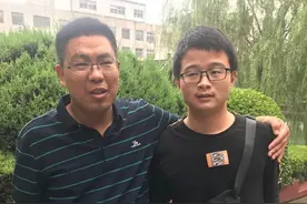 太和中学吴国华，阜阳一中张林冉，学霸学习秘诀曝光，你知道吗？图片
