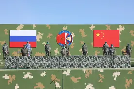 中俄攻击日本，挑起第三次世界大战！美媒发出阴谋论 挑拨多方关系图片